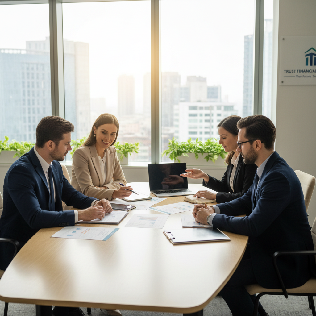 Insurance Consultation